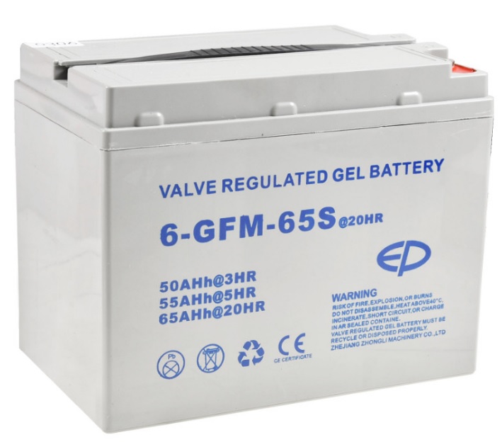 Baterie Elektrický Vozík EPT20-15ET2 65Ah