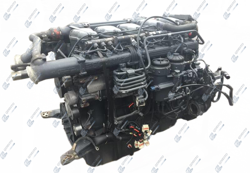 SILNIK SCANIA P280 DC938 DC9 38 280KM EURO 5