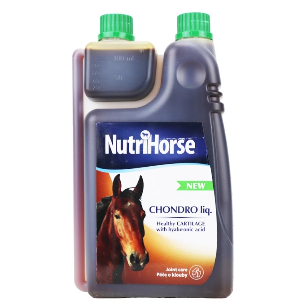 Suplement na stawy dla konia NUTRIHORSE Chondro liquid 1,5L