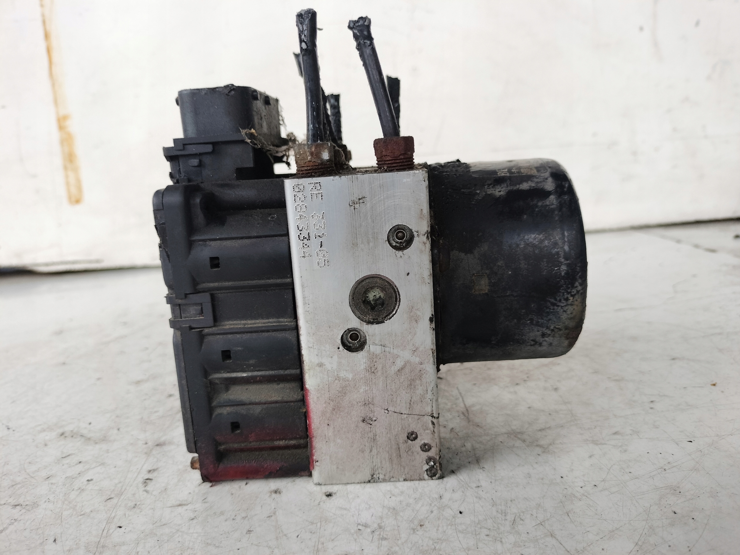 PEUGEOT 206 pompa ABS 962862638B 9630135080