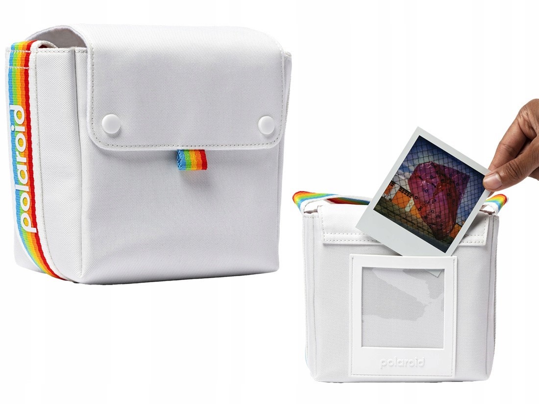 Torba Polaroid na aparat i wkłady Polaroid Now Now+