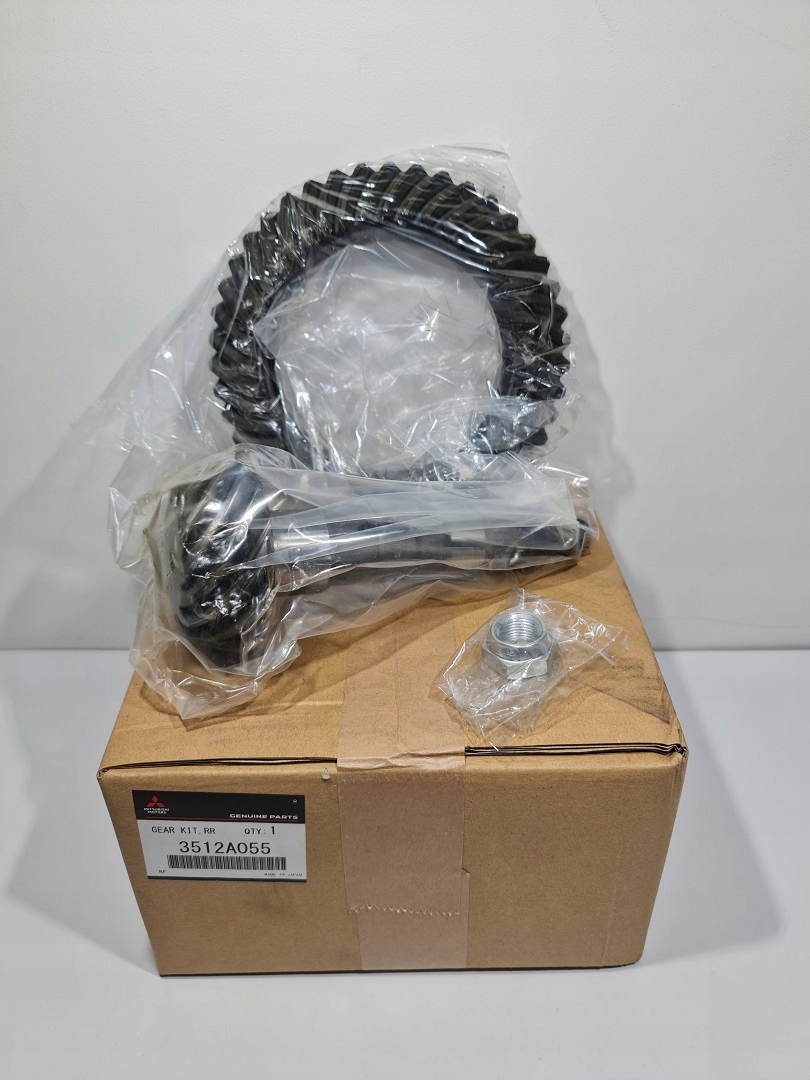 3512A055 - Передаточное число заднего дифференциала EVO 5/6/7/8/9/10