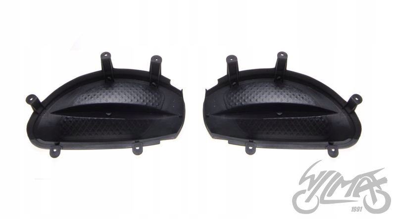 ZAŚLEPKA PLASTIKU PRZÓD LEWA I PRAWA KPL Producent inny