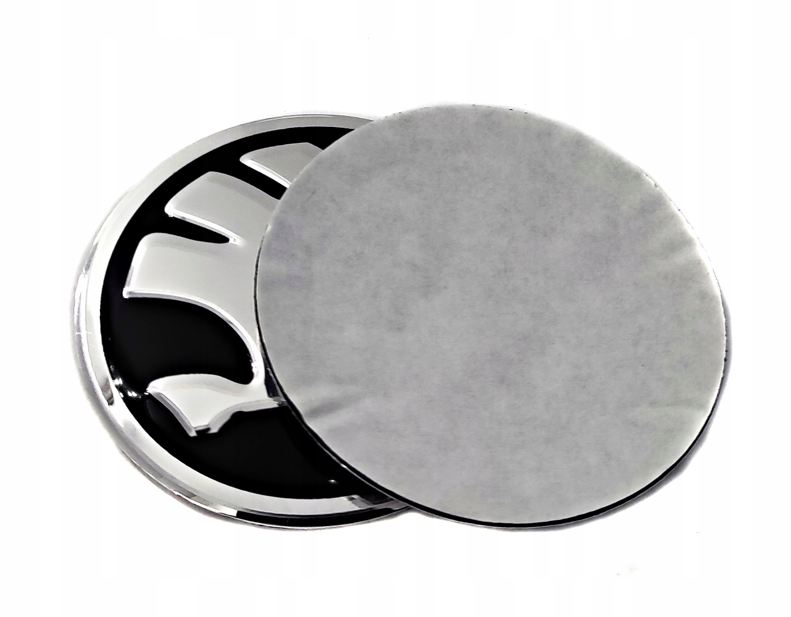 

Zamiennik naklejka na kierownicę Skoda 42mm