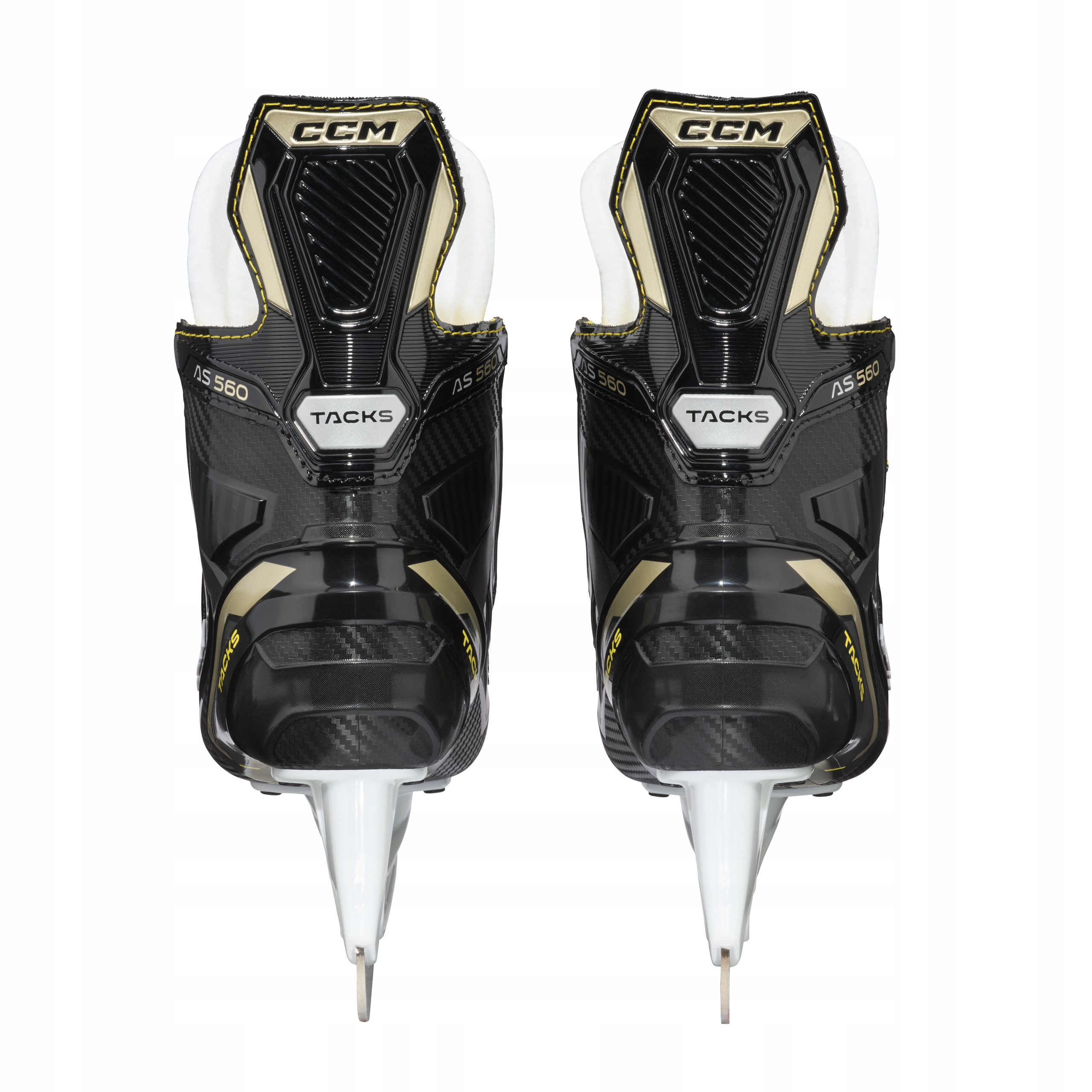 CCM Tacks AS-560 Intermediate Łyżwy hokejowe roz. EU 37,5/Regular/ 23,5 cm Model Tacks AS-560