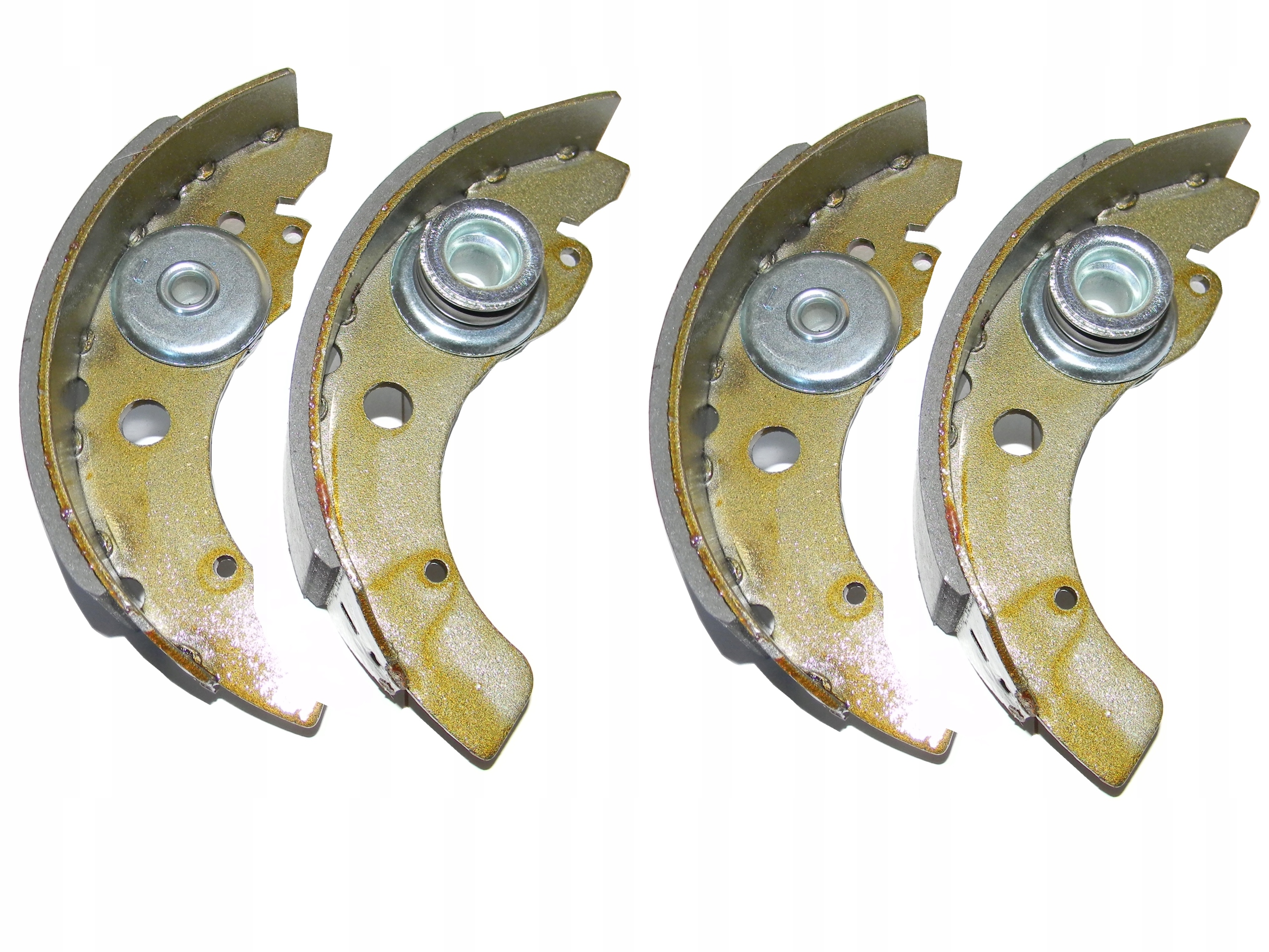 SZCZĘKI HAMULCOWE - BELLIER JADE DIVANE OPALE