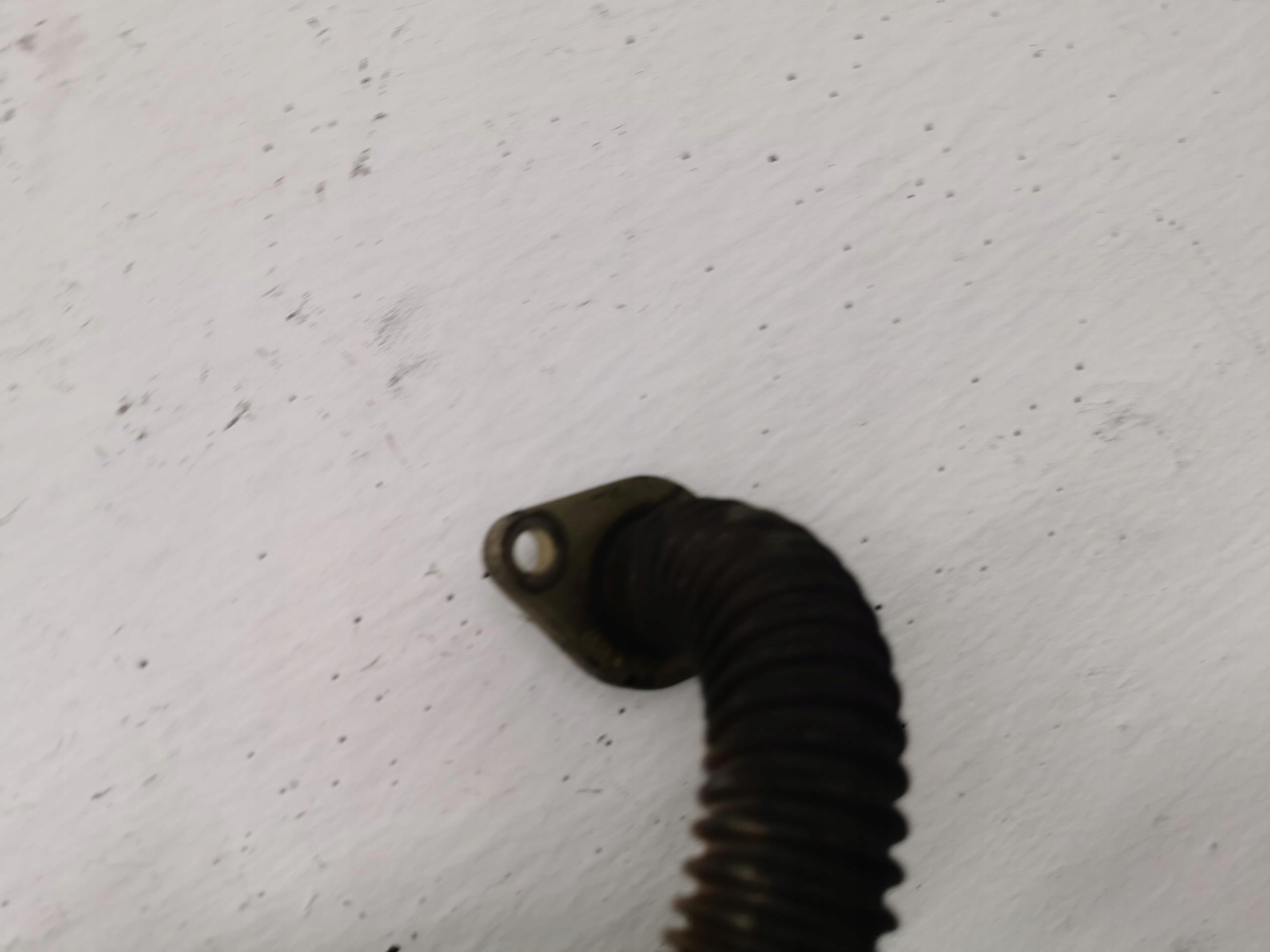 hose EGR RENAULT TRAFIC II 2.0 DCI 8200940347