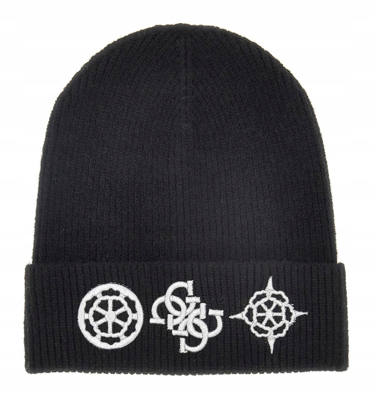 Guess Černá Dámská Čepice Beanie L