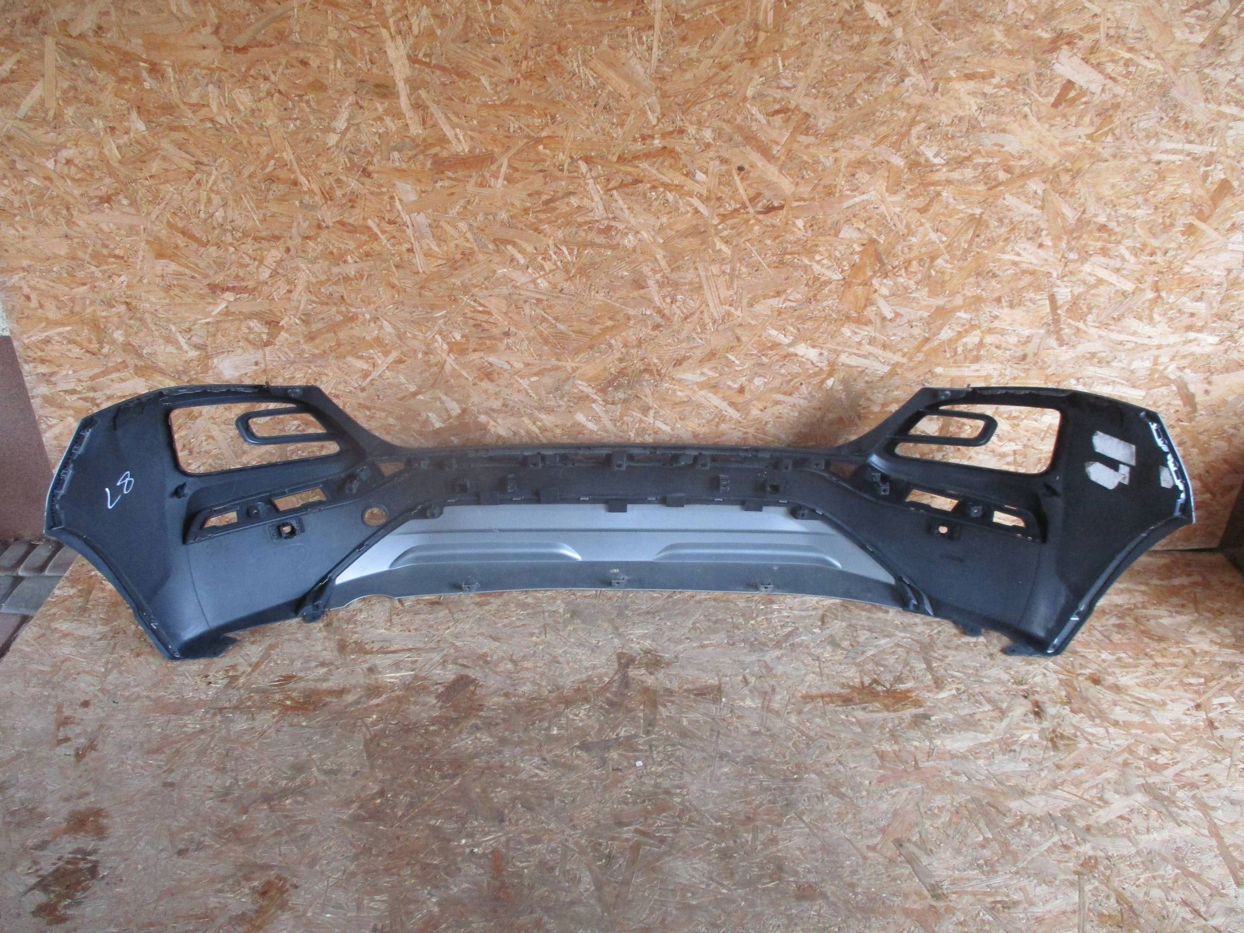 bumper rear part rear HYUNDAI KONA