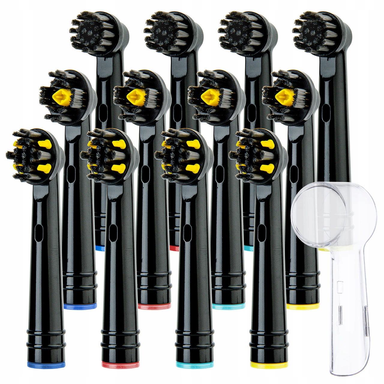 

Końcówki Do Szczoteczki Elektrycznej Braun Oral-b