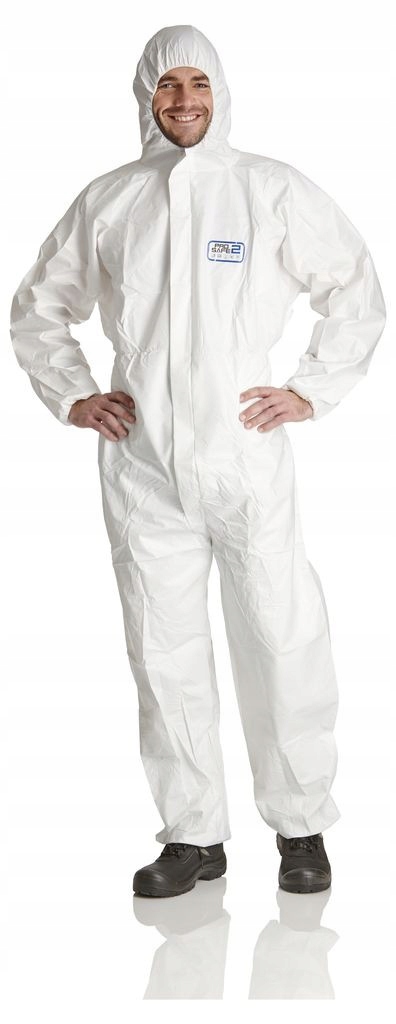 

Kombinezon ProSafe2 Ochronny Medyczny Typ 5/6 2XL