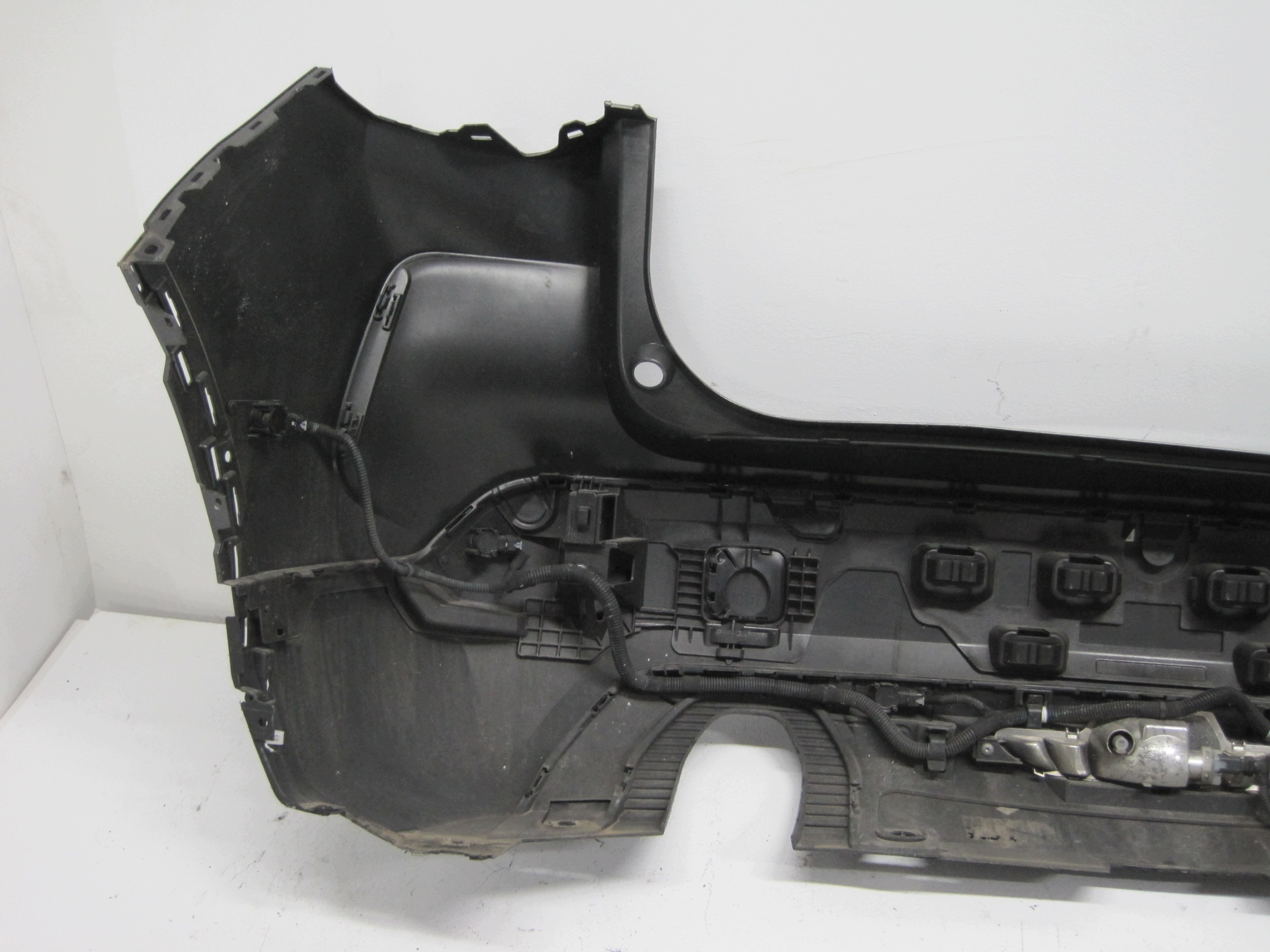 bumper CITROEN C4 III 6 PDC 24R rear part rear