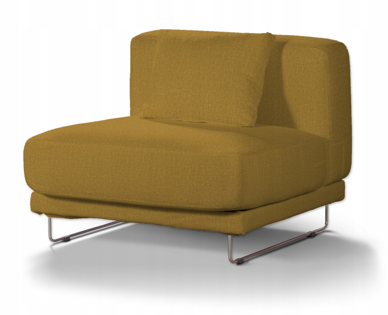 Dekoria Poťah na pohovku Tylösand 1-miestnu nerozkladaciu sedačku Ikea, žltý