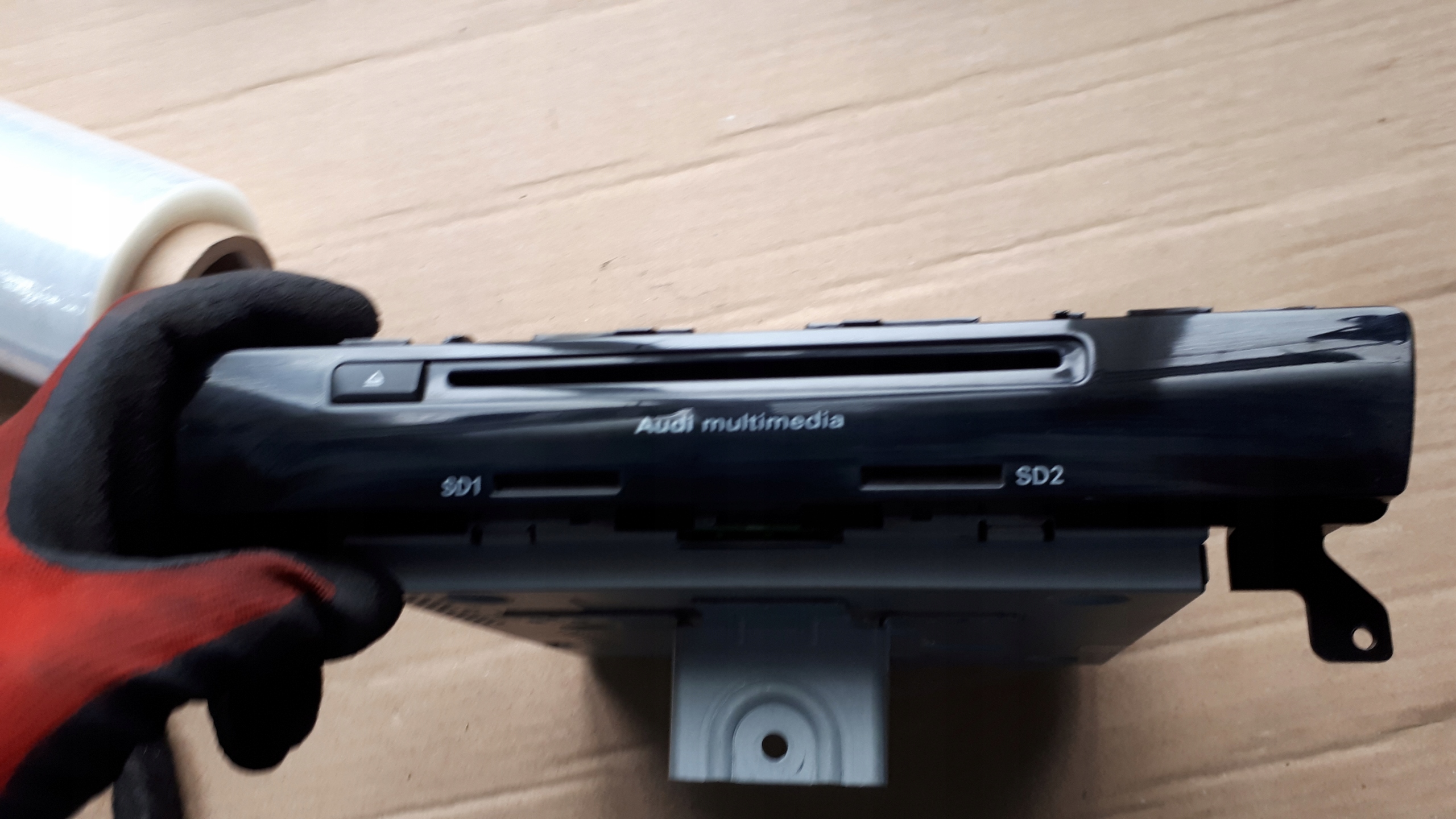 A6 C7 4G card reader MULTIMEDIA MMI NAVI SD A7