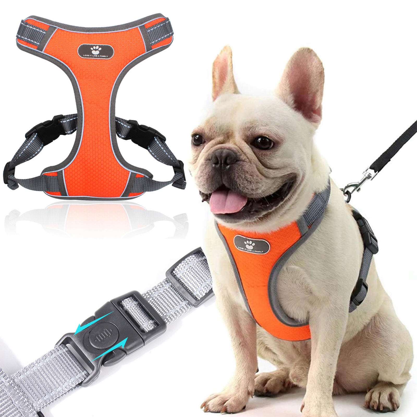 Levně Obojky Step In Pro Psa Nastavitelné, Silné, Beztlakové, Pohodlné, Pořádné