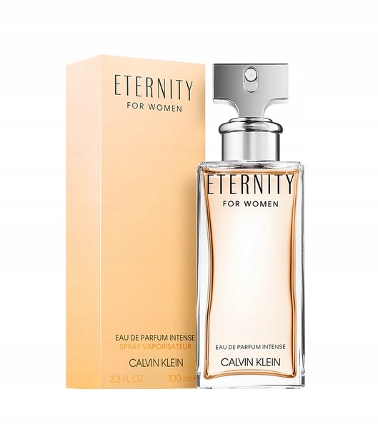 Calvin Klein Eternity Intense Woman 100 ml Květinová parfémovaná voda