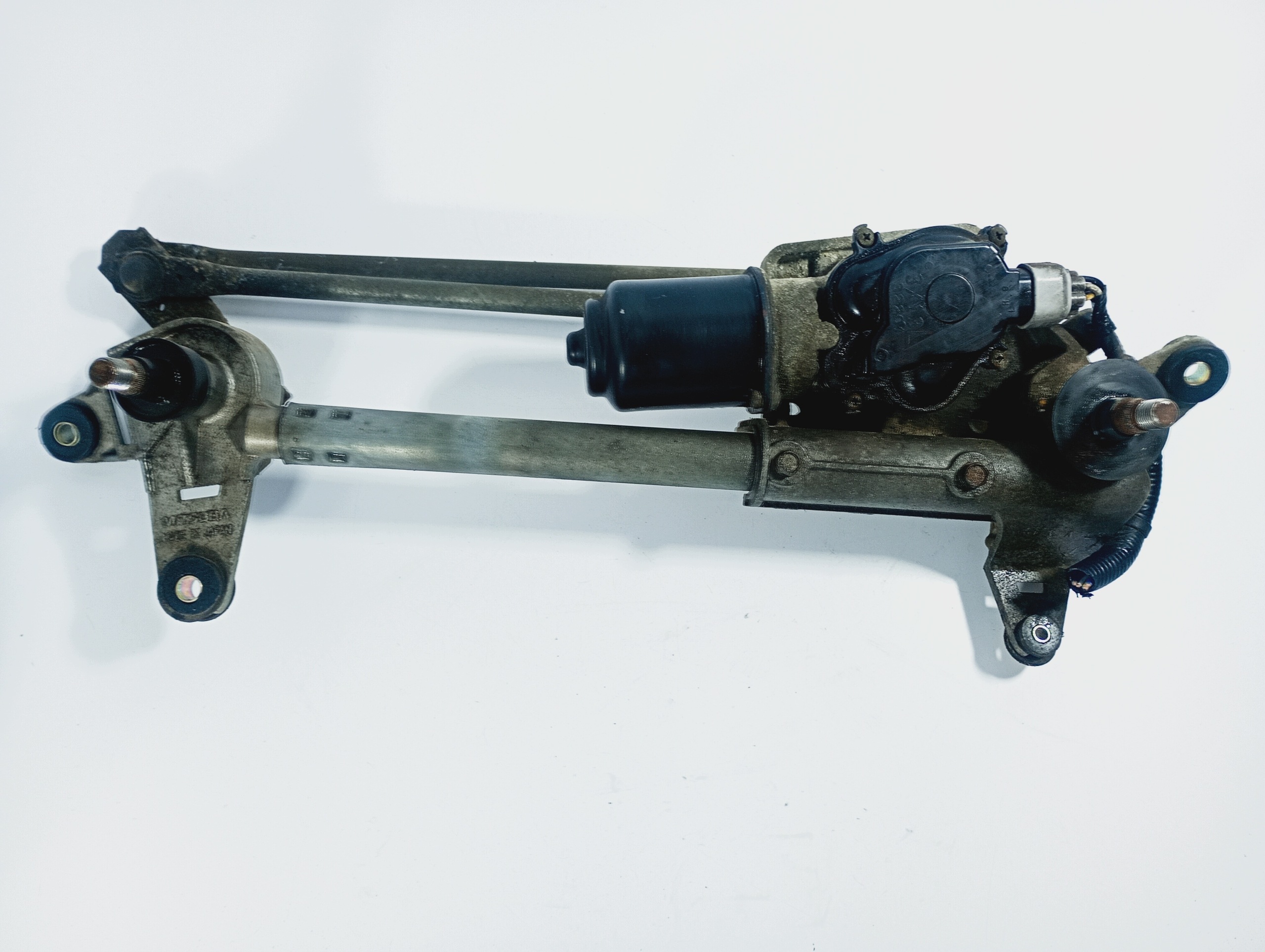 mehanizam brisača przedniej prednji dio Honda Accord 7 VII 02-08