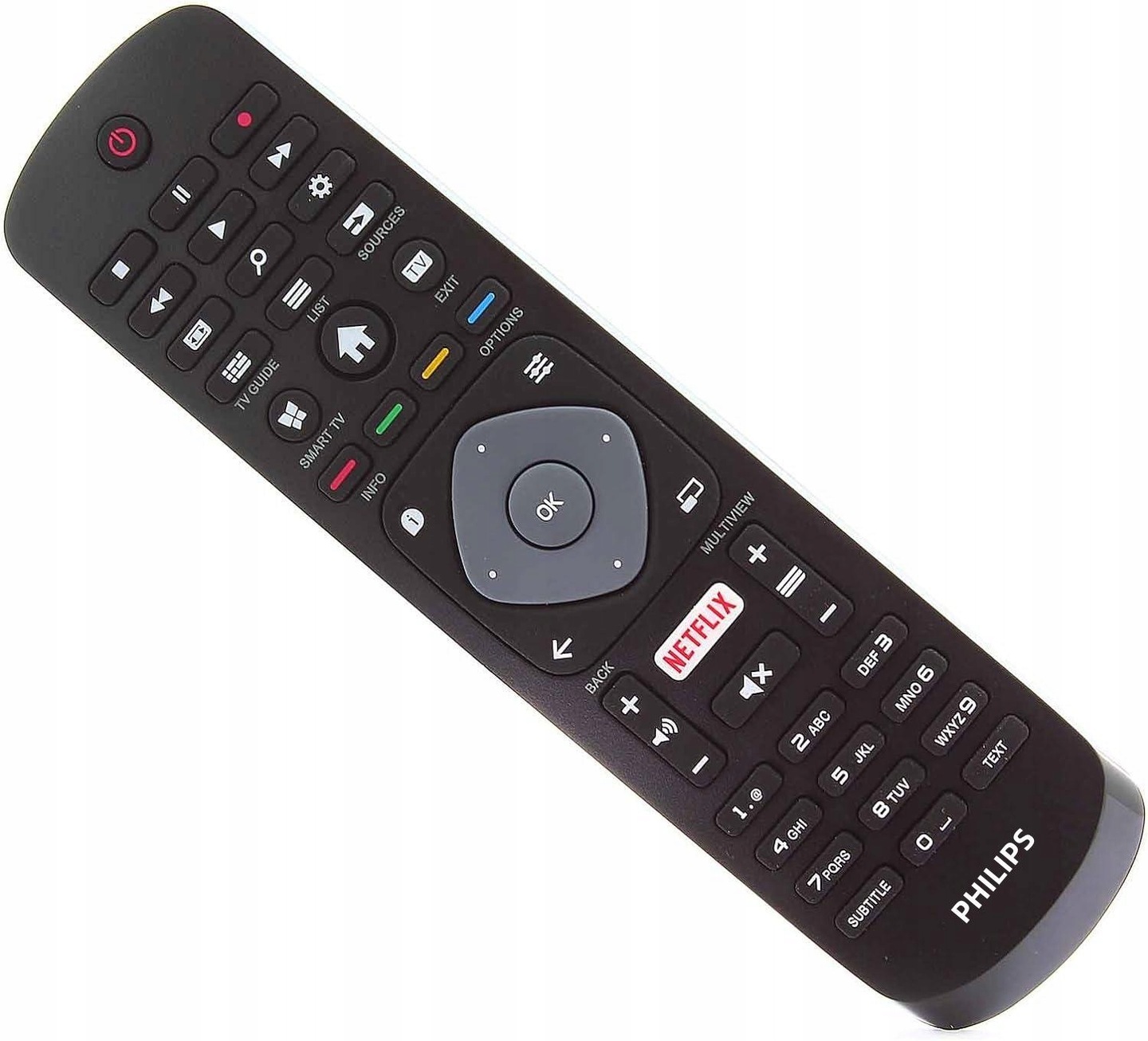 Pilot oryginalny Philips netflix Nowy Kolor czarny