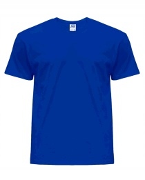 

Koszulka krótki rękaw Jhk TSRA190GM royal blue XL