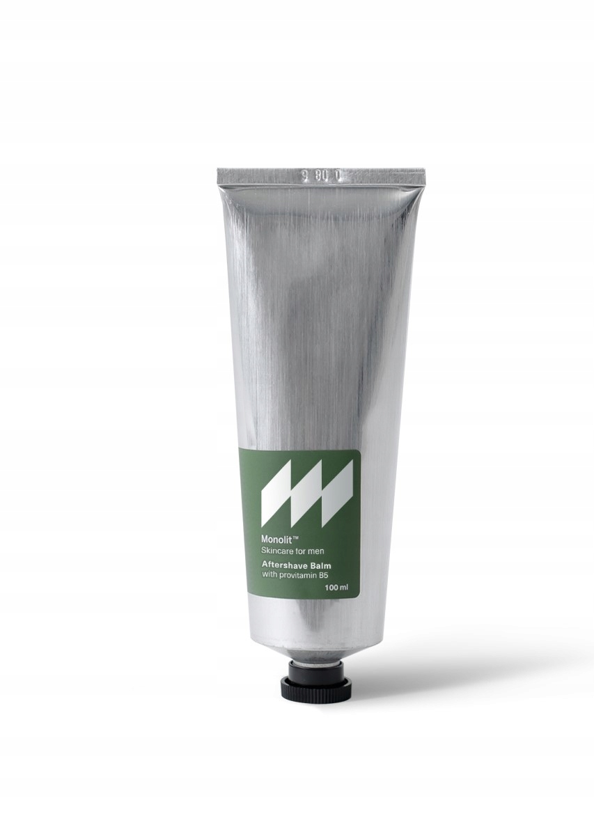 Monolit Balzám po holení s provitamínem B5 pro všechny typy pleti, 100 ml
