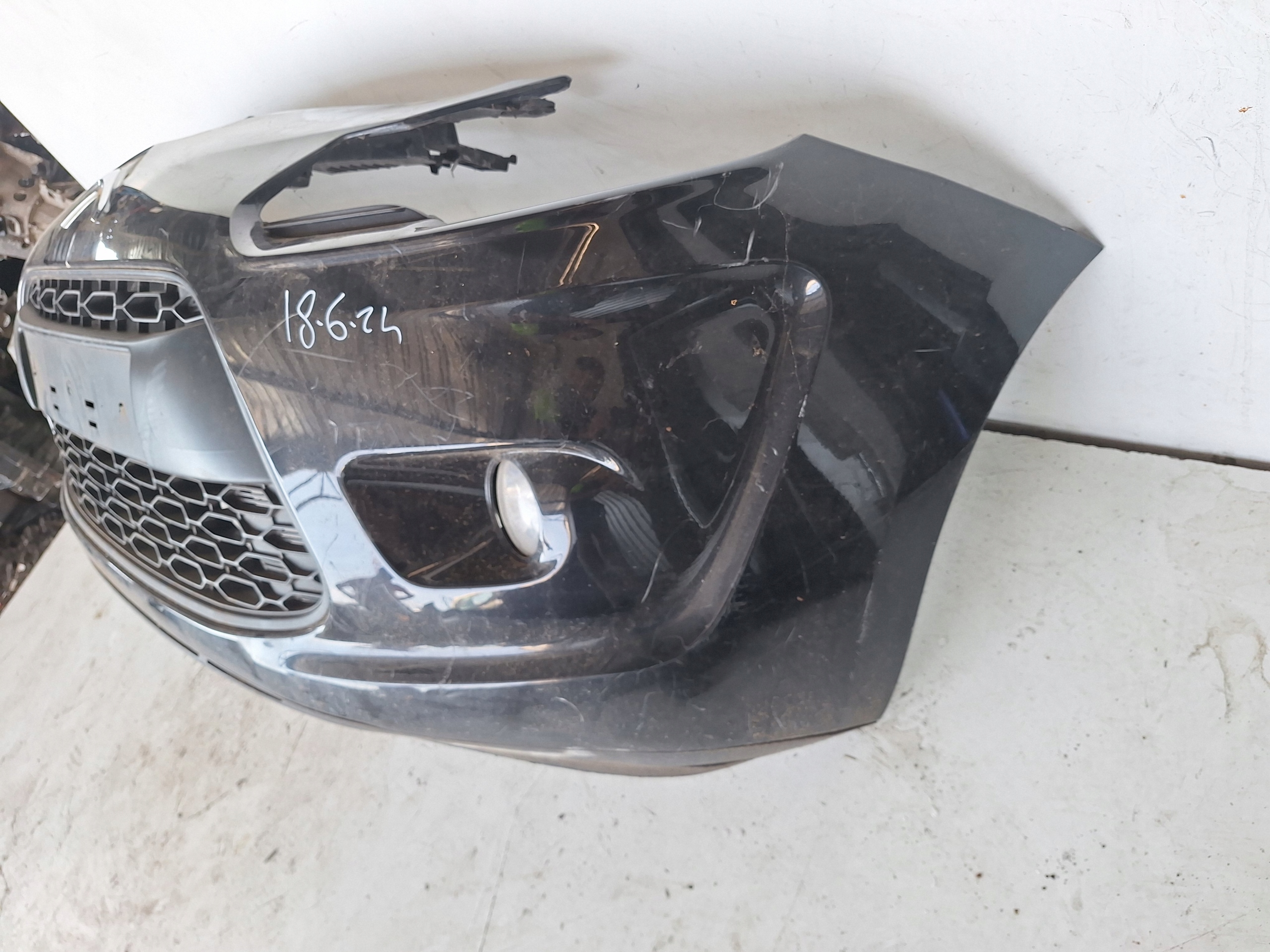 CITROEN C3 II 10-14 bumper