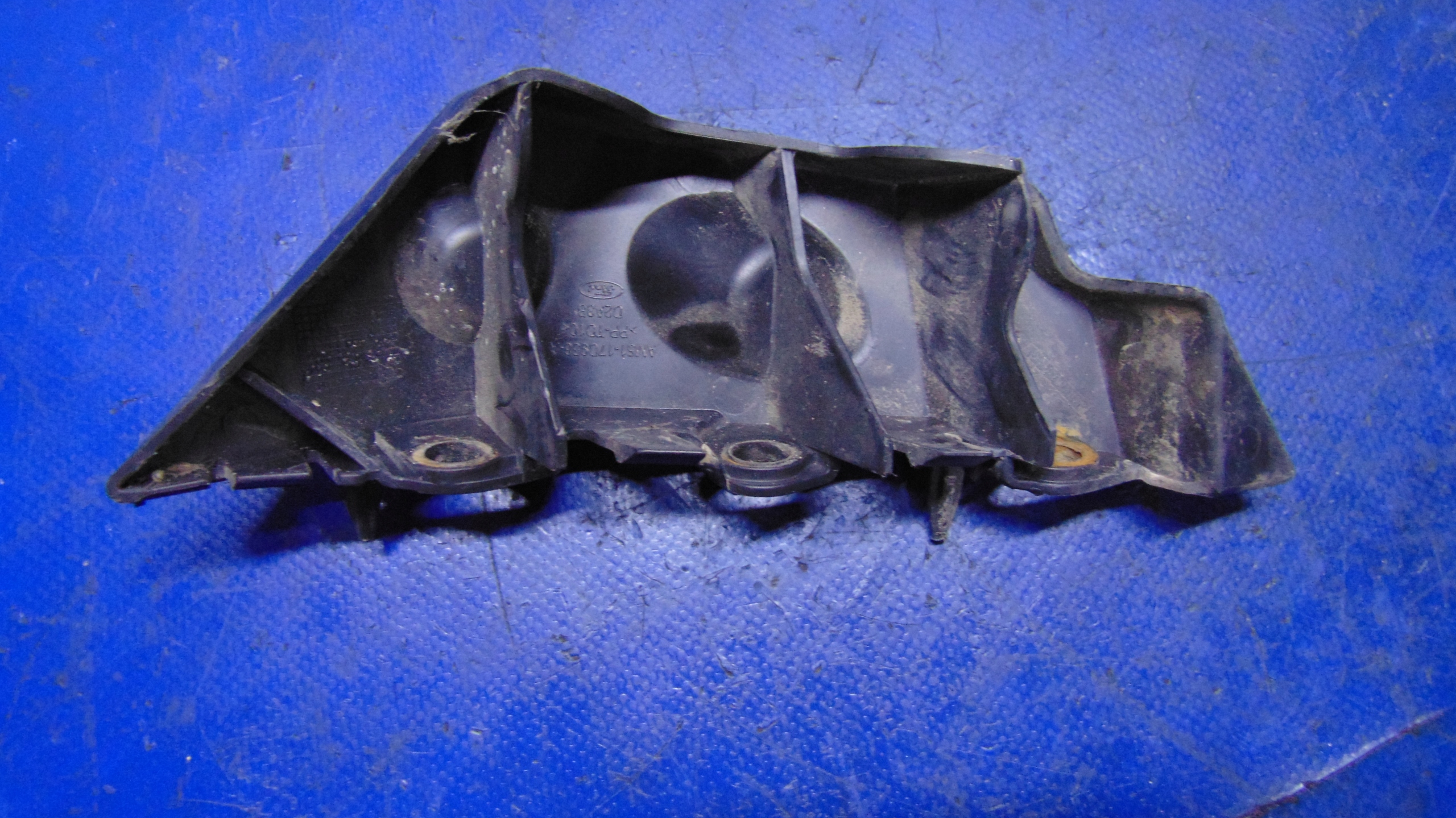 support ZDERZKA right front FORD C-MAX II MK2 10-19 ROK