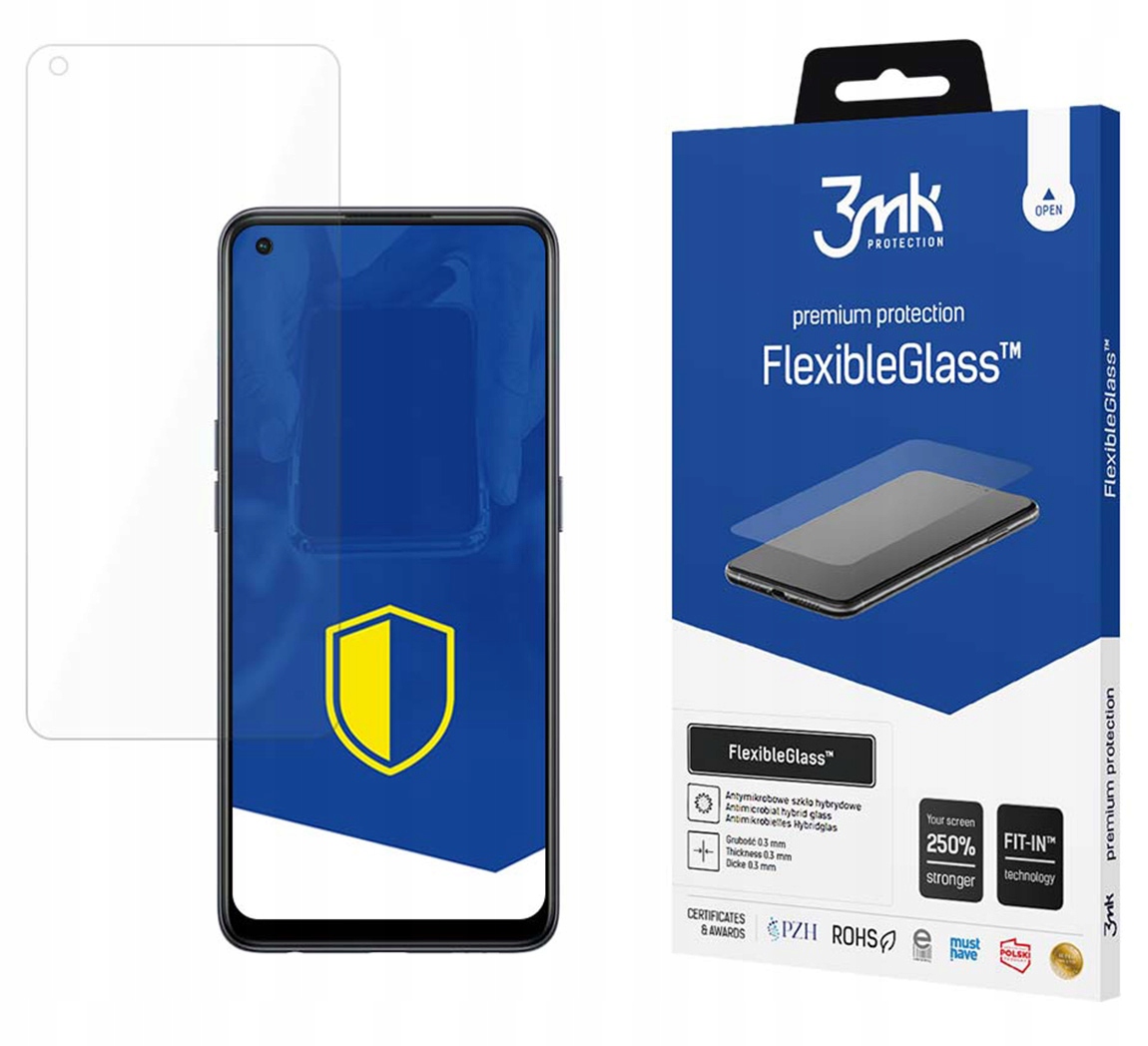 

Szkło Folia do Oppo Reno 8T 4G 3MK Flexible Glass