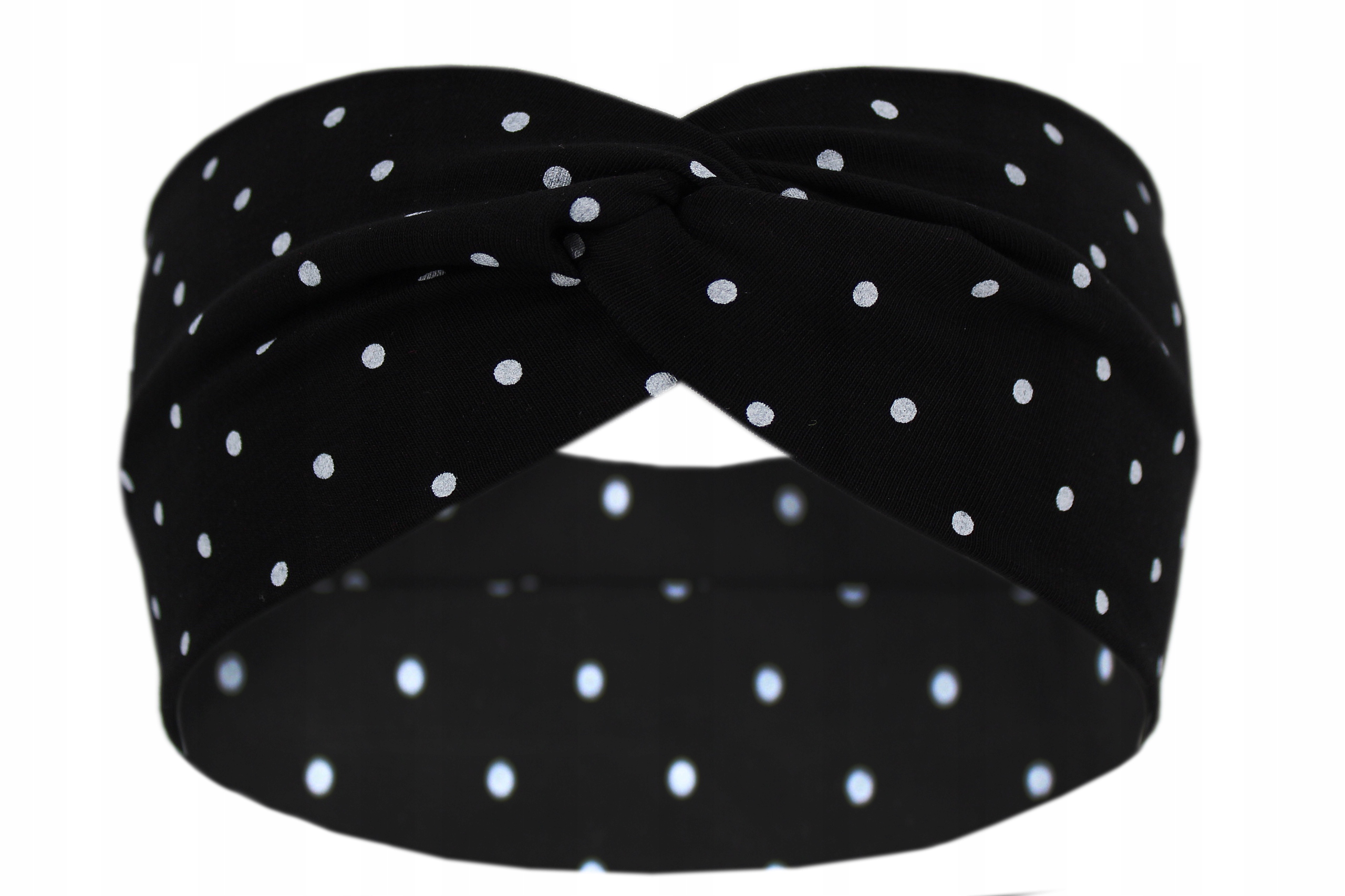 OPASKA DAMSKA NA GŁOWĘ WIOSENNA/LETNIA TURBAN DO WŁOSÓW BAWEŁNIANA OPASKA