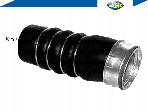 RURA WĄŻ TURBO SEAT ALTEA XL 2.0 TDI (5P5. 5P8) Producent części Sasic