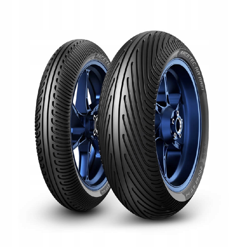 Pneumatika Metzeler Racetec Rr Rain 120/70 R 17 Tl Nhs Predné