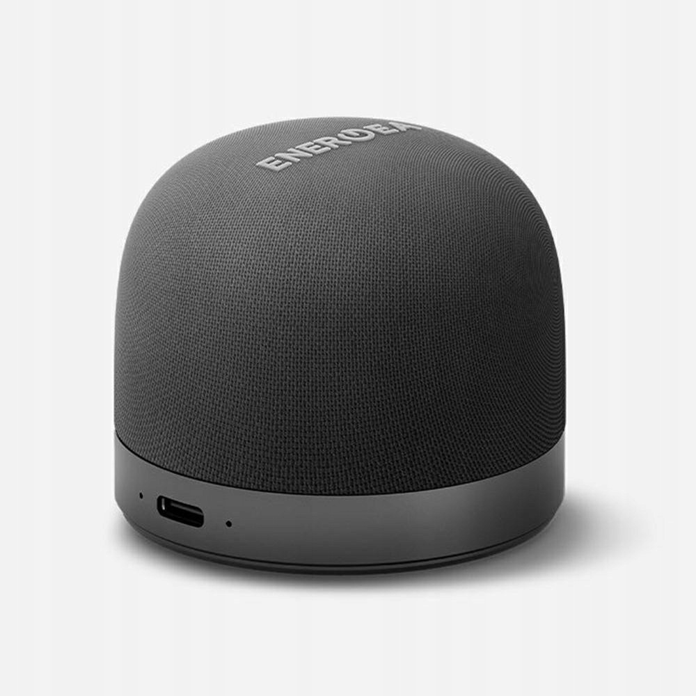 Bluetooth reproduktory Energea Magaudio Go Plus Qi MagSafe s grafitovým páskem
