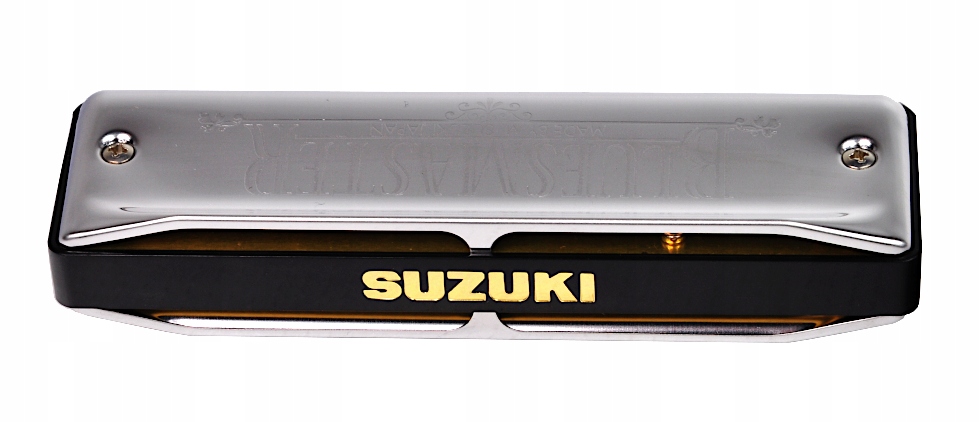 Harmonijka ustna SUZUKI Bluesmaster MR250C organki Kod producenta MR250C