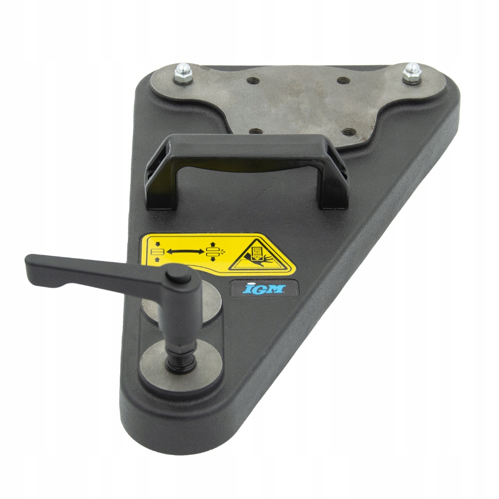 PODSTAWA MAGNETYCZNA do podajnika M3 POSUW MECHANICZNY 3 ROLKOWY Marka inny