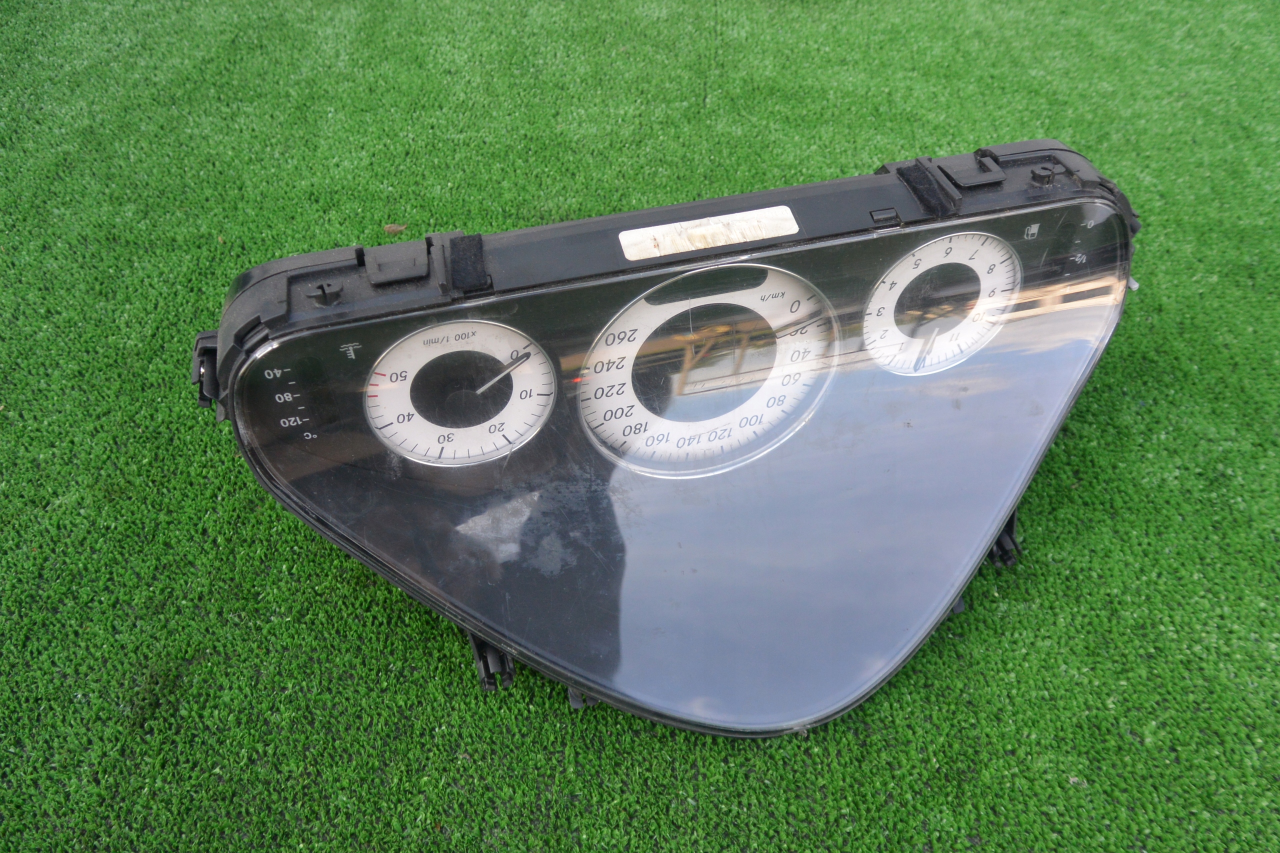 dials dials DIESEL MERCEDES W211 AVANTGARDE EU