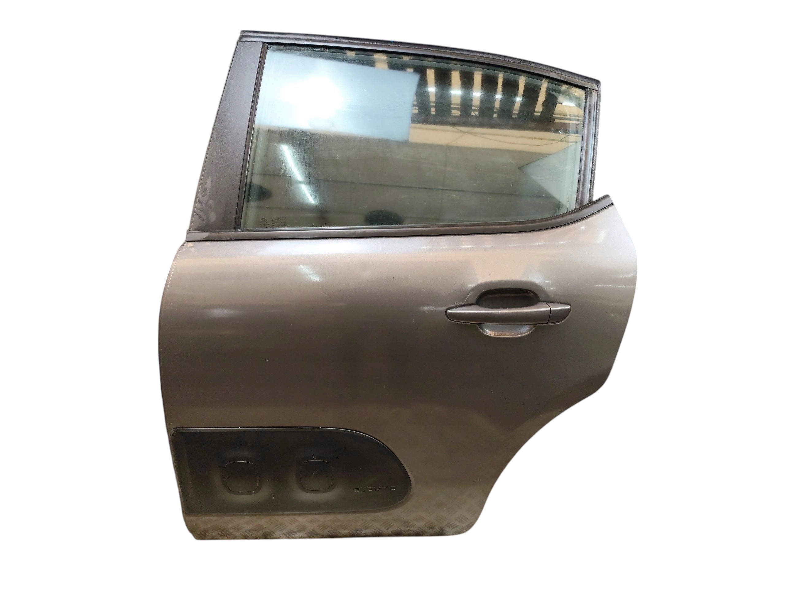 Tür links heck CITROEN C3 III LAK: EVLC (16-20)