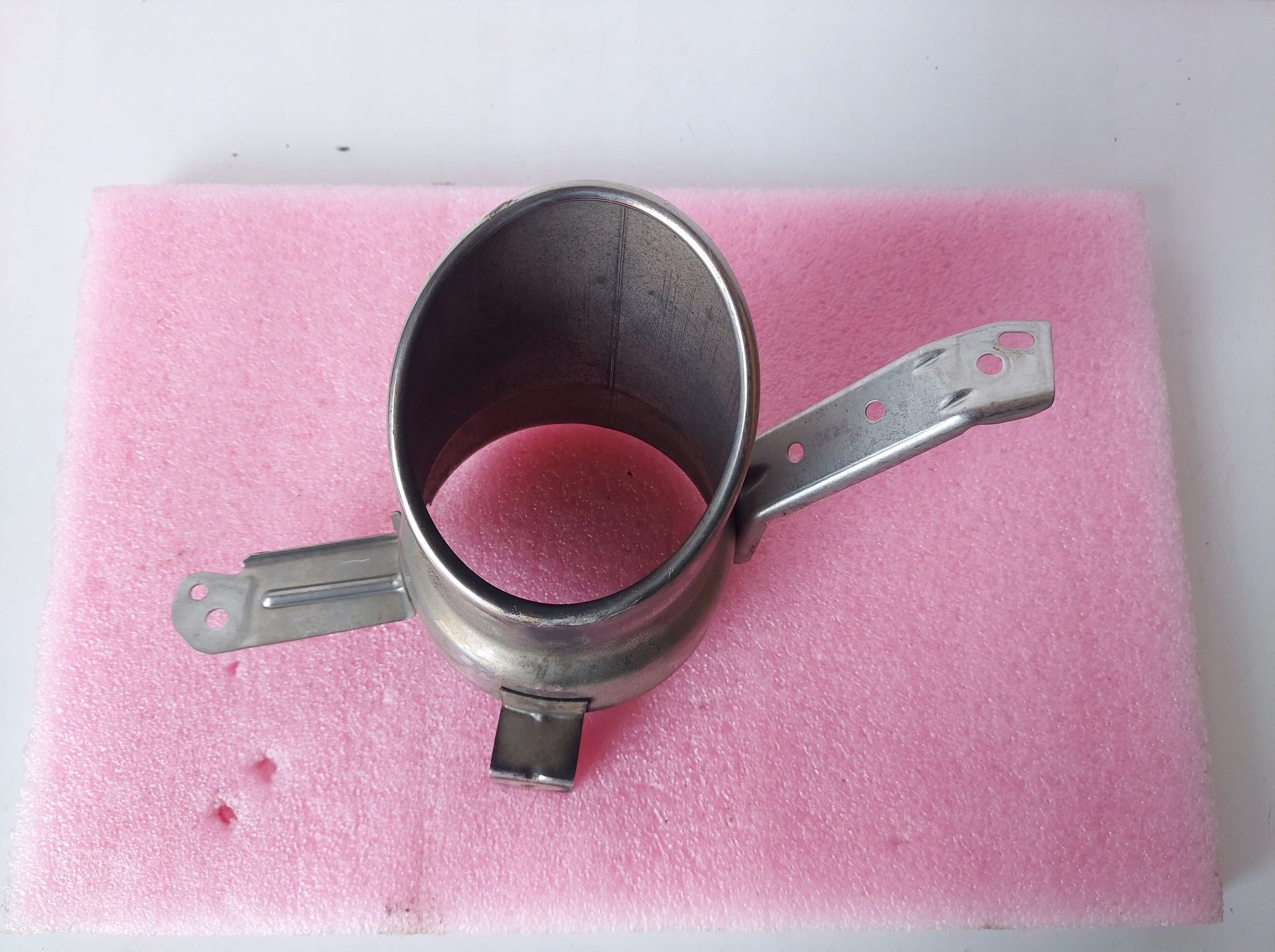 B430 - ALFA ROMEO STELVIO НАКОНЕЧНИК ГЛУШНИКА ЛІВИЙ