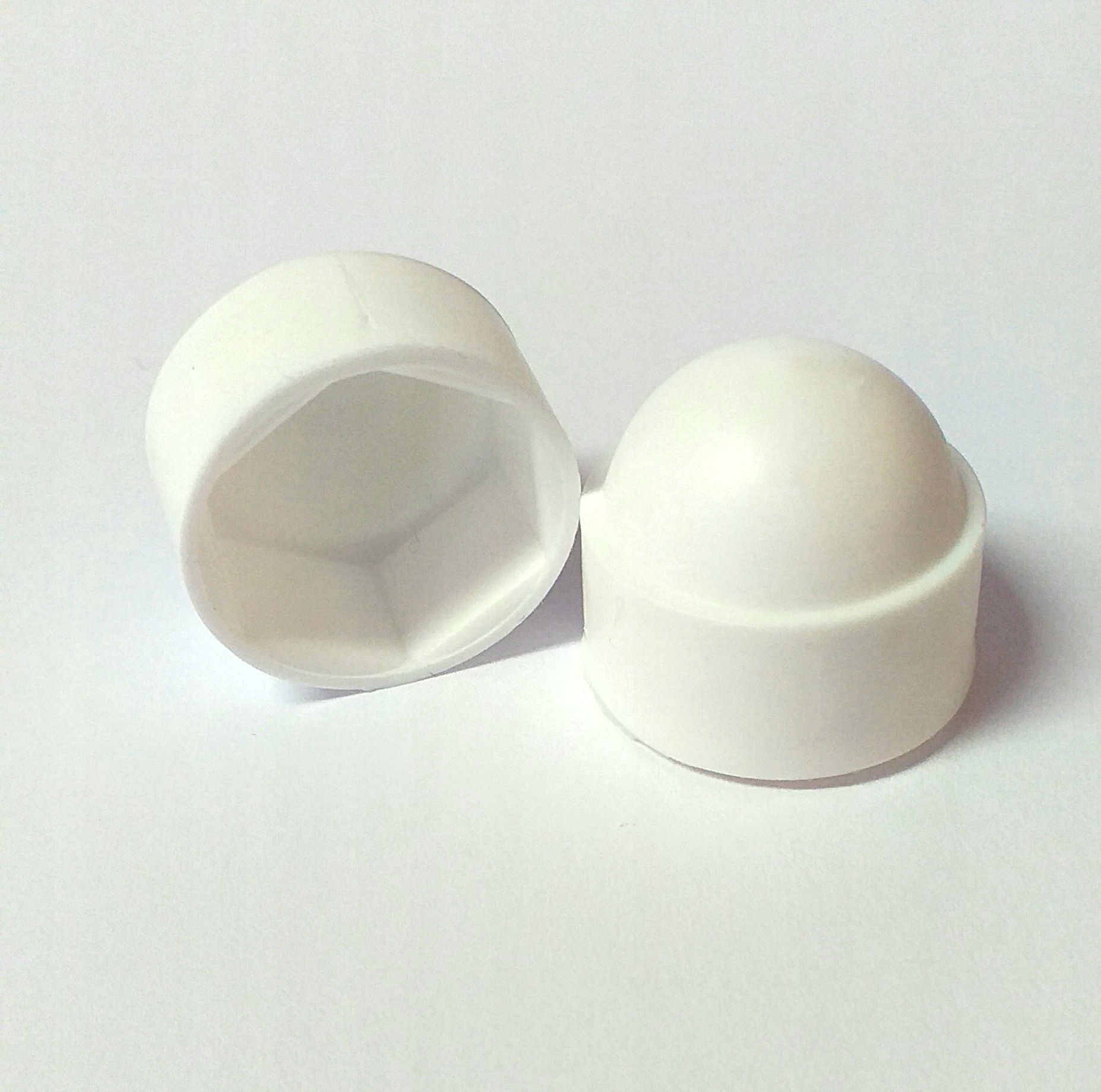 

Maskownica kołpak śruby M6 Zaślepka 50szt.