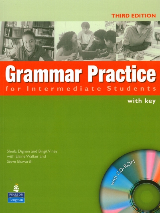 Grammar Practice 3ED For Intermediate Students +..
