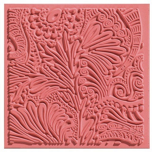 Dlaždice s texturou Fantazie 9x9 cm