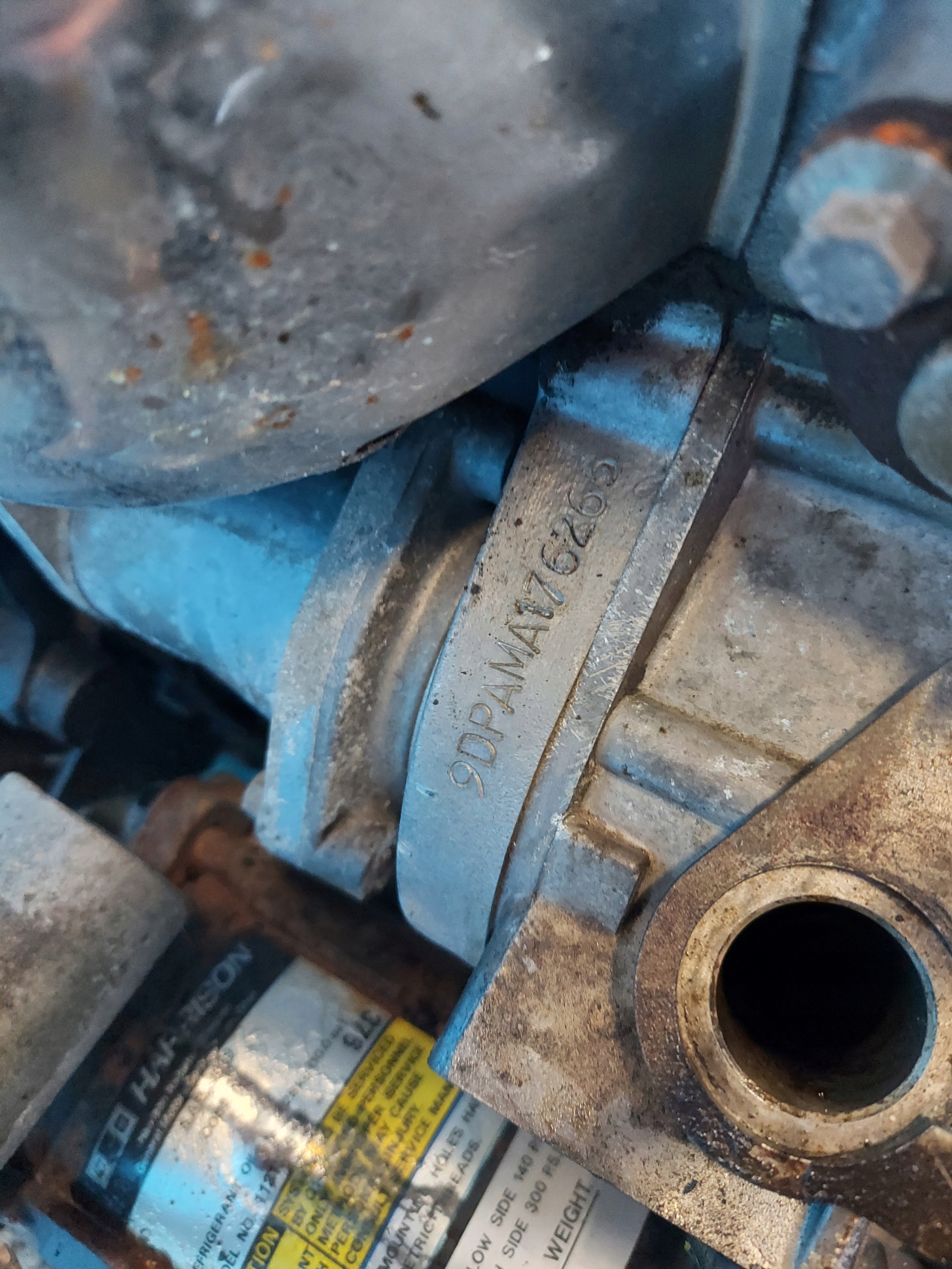 engine JAGUAR XJ 3.6 R6 9DPAMA 193.697 KM