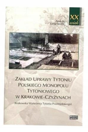 Zakład Uprawy Tytoniu Polskiego Monopolu..