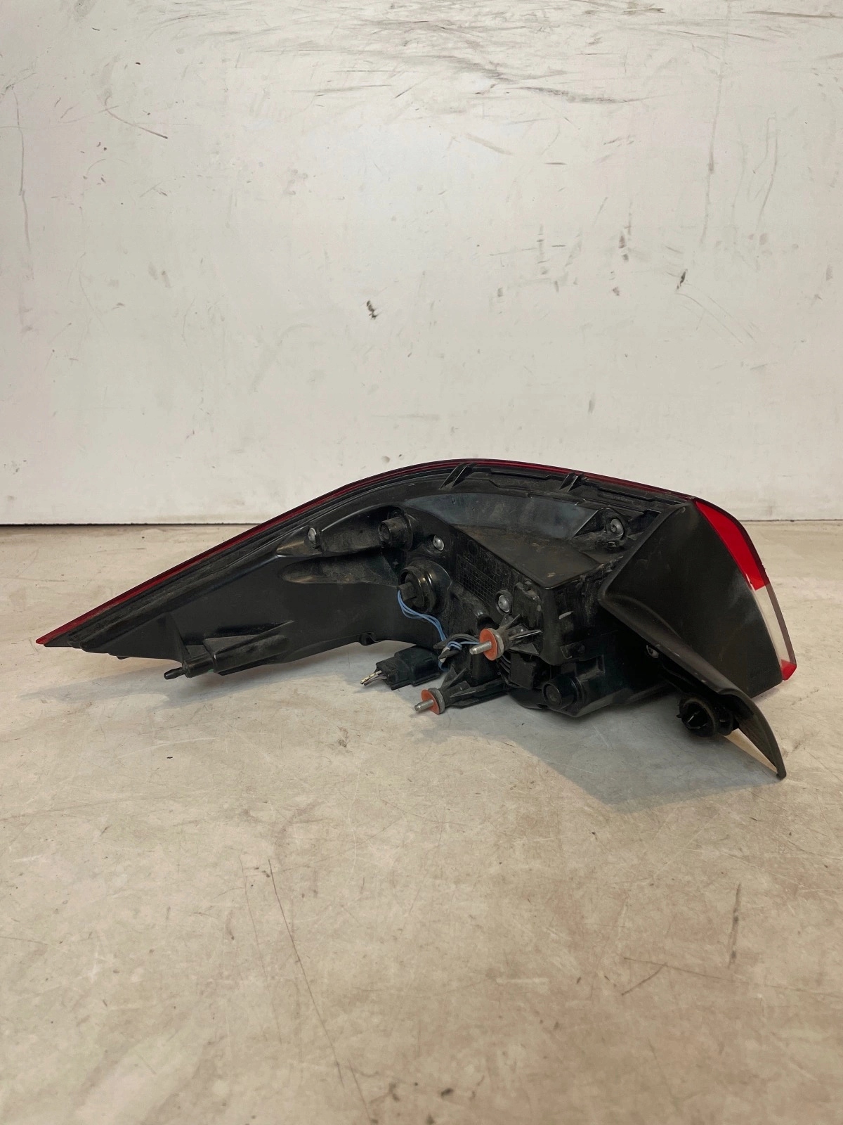 light rear part rear right w fender Opel Insignia B Led