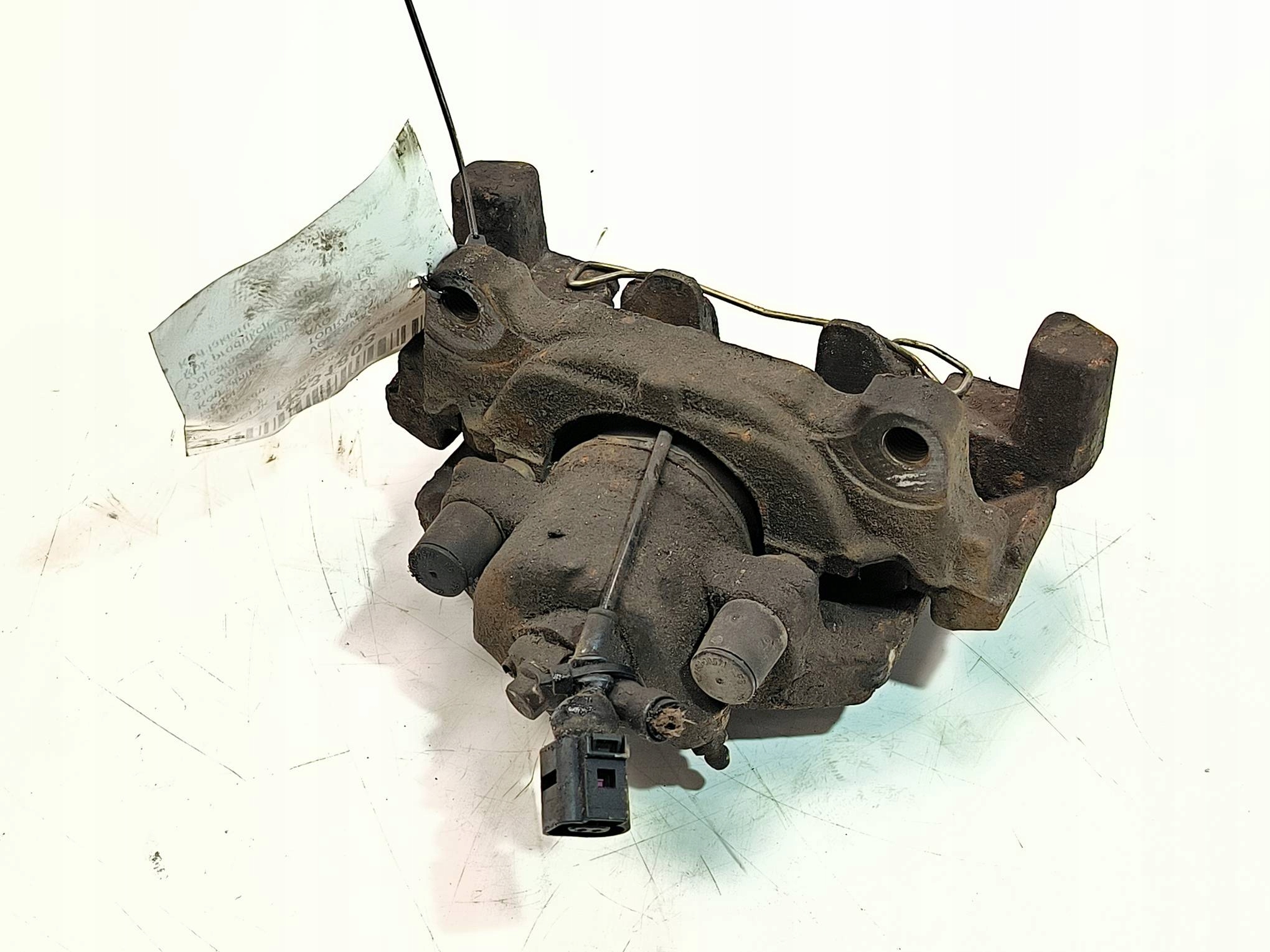 caliper brake front left 1.9 TDI VOLKSWAGEN TOURAN and