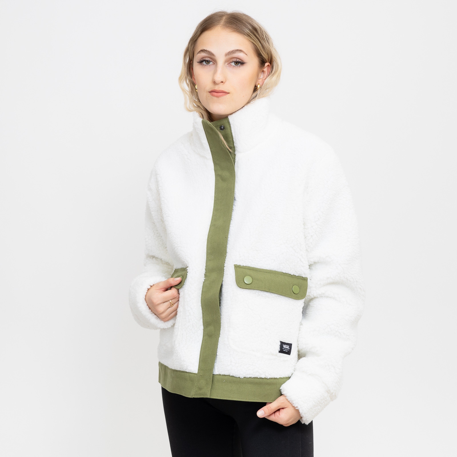 Vans Tevis Sherpa Jacket