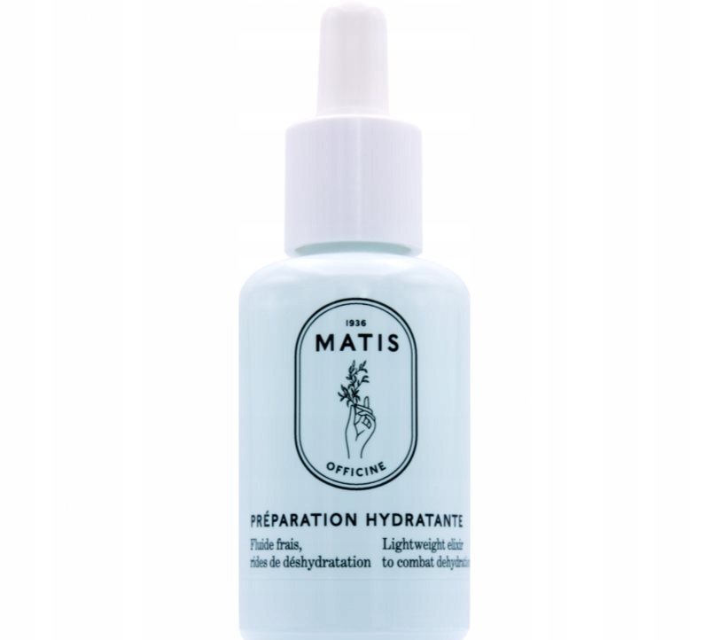 Matis Officine hydratační sérum s rostlinnými extrakty 30 ml