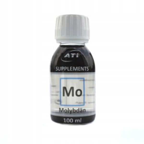 Levně Ati doplňky stravy Molybden Mo 100 ml