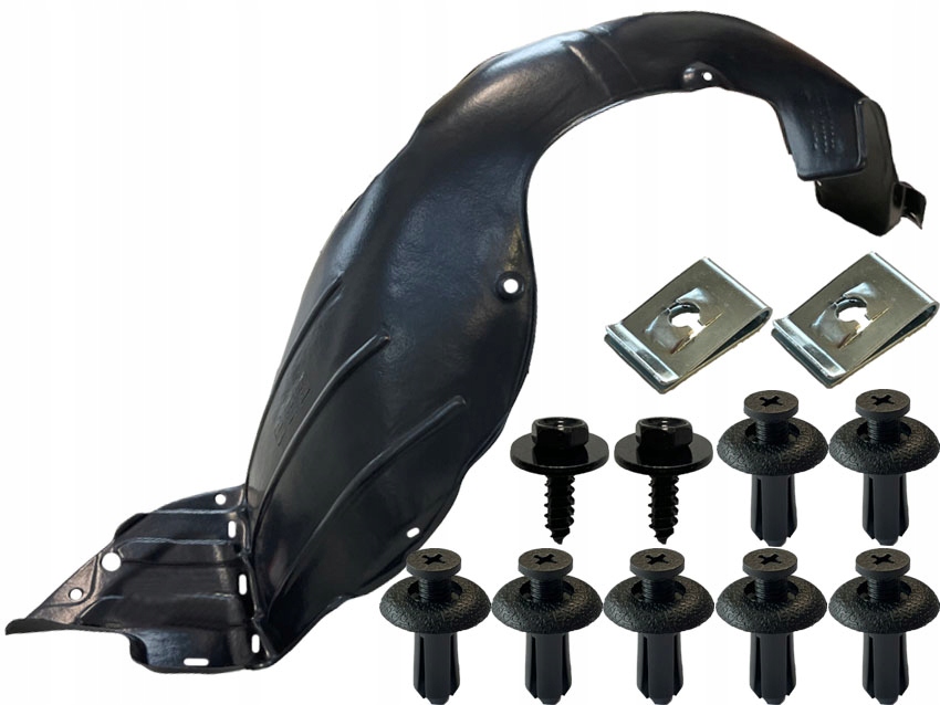 

Kia Cee'd 2012-2019 nadkole nadkola spinki Prawe