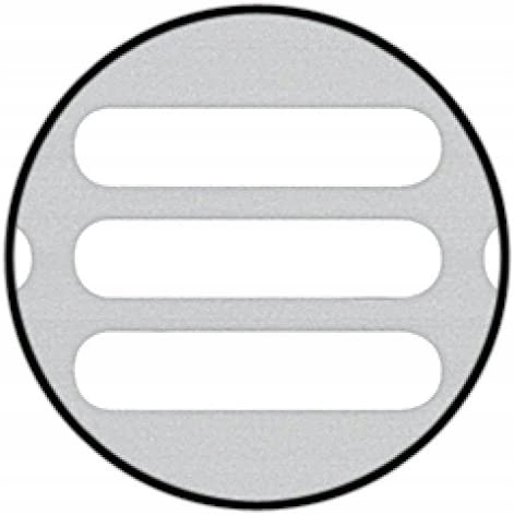 Kratka wentylacyjna prostokątna 1000mm GEDOTEC Marka Gedotec