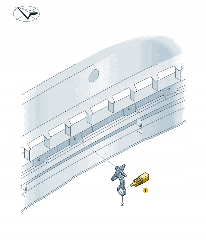 NOWE ORYGINALNE AUDI OE CZĘŚĆ ZAMIENNA 8Z0820535B