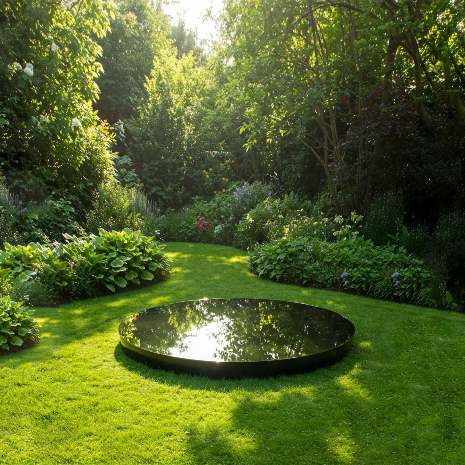 Oczko Wodne / Lustro Wodne Okrągłe 80 Rodzaj oczko wodne